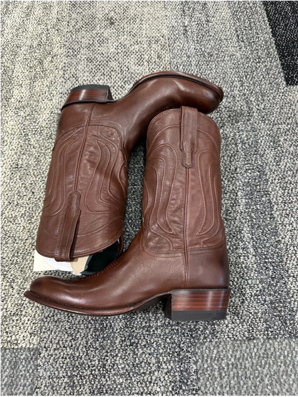 Tecovas The Cartwright
Cowboy Boots Hazelnut - 9.5D - Picture 3 of 7